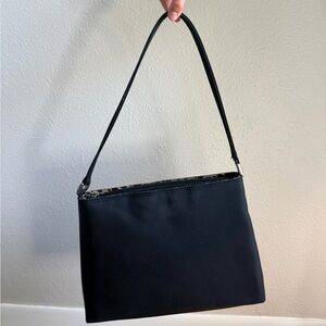 Elegant Black Women's Shoulder Bag